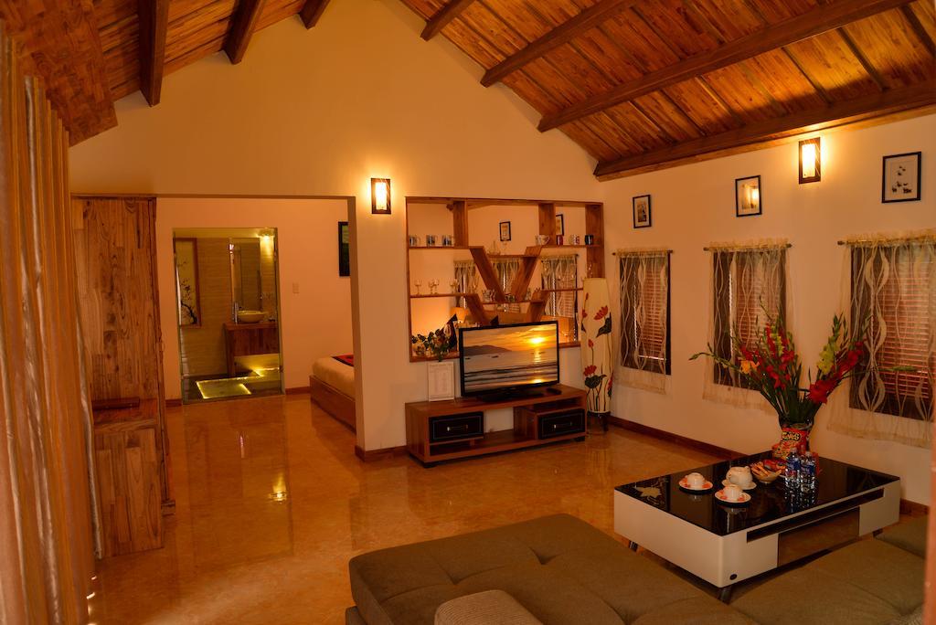Riverside Garden Villas Hoi An Quarto foto