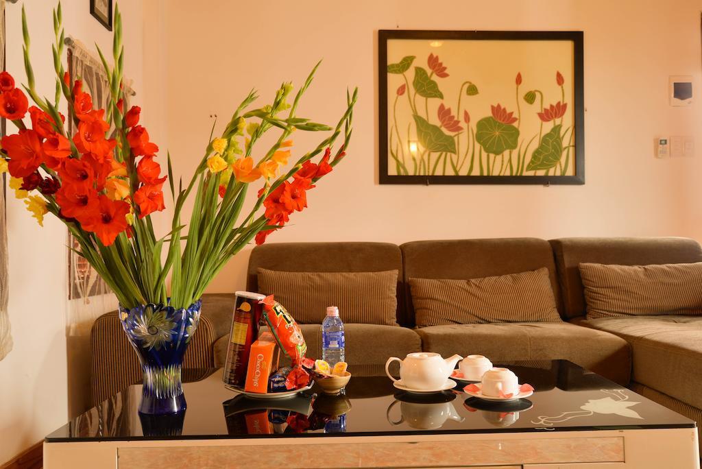 Riverside Garden Villas Hoi An Quarto foto