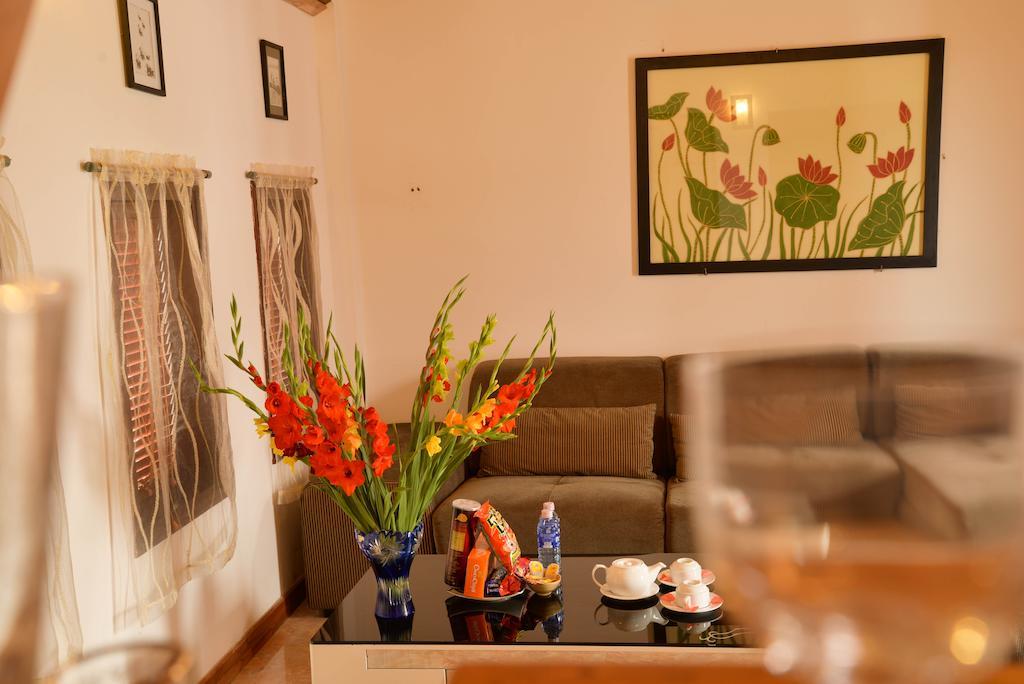 Riverside Garden Villas Hoi An Quarto foto