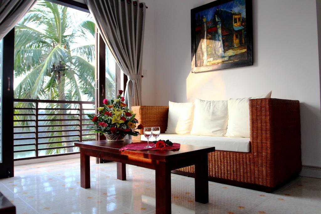 Riverside Garden Villas Hoi An Quarto foto