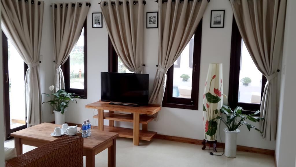 Riverside Garden Villas Hoi An Quarto foto