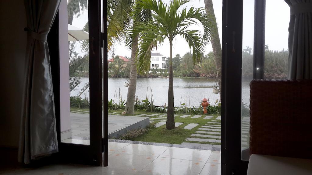 Riverside Garden Villas Hoi An Quarto foto
