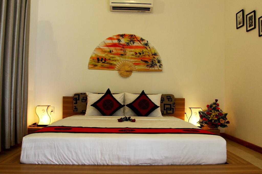 Riverside Garden Villas Hoi An Quarto foto