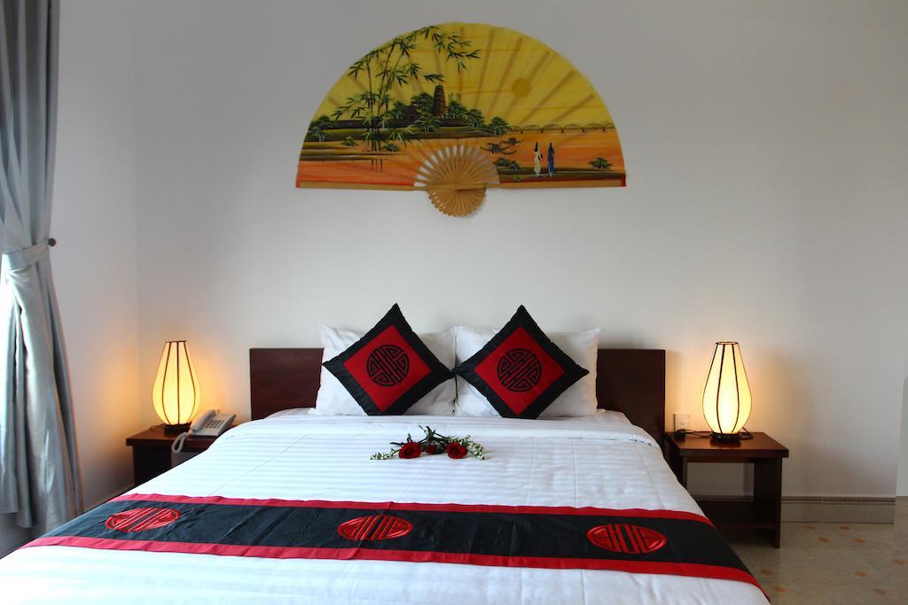 Riverside Garden Villas Hoi An Quarto foto