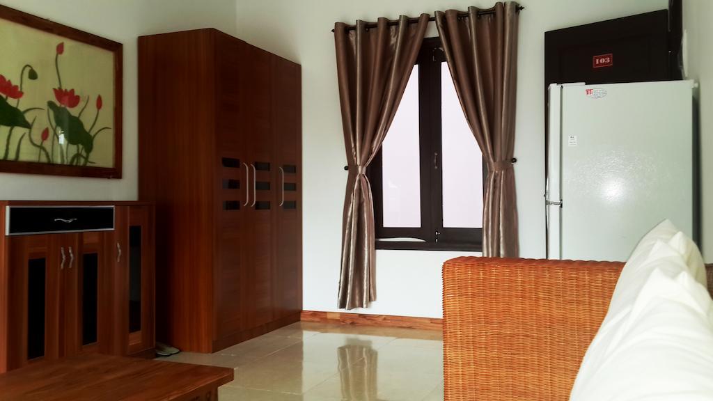 Riverside Garden Villas Hoi An Quarto foto