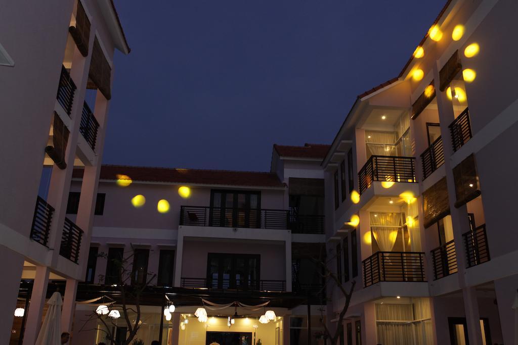 Riverside Garden Villas Hoi An Exterior foto