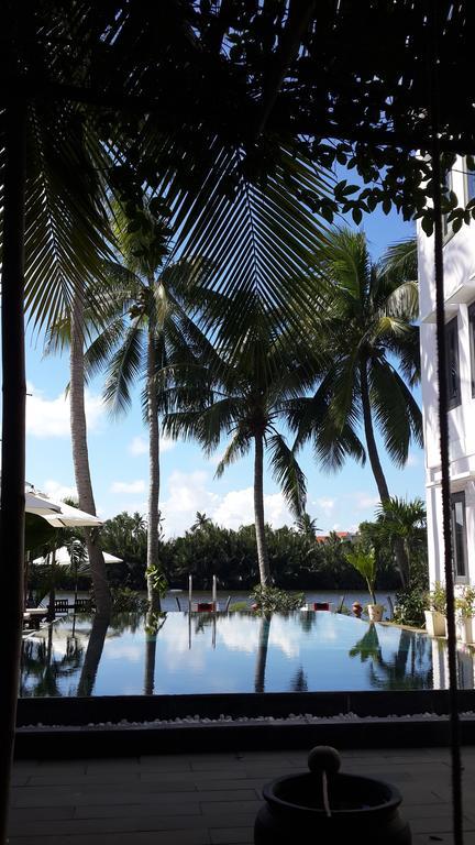 Riverside Garden Villas Hoi An Exterior foto
